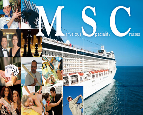 MSC-cruise