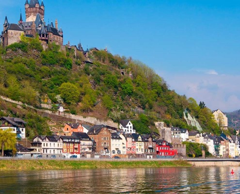 Rhine Europe Cruises