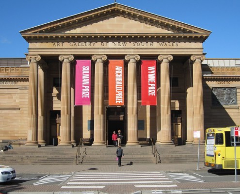 art gallery of NSW 