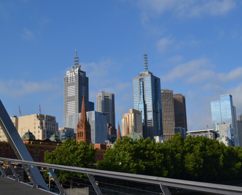 Melbourne- South Bank