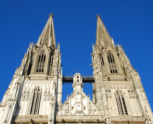 Regensburg-church